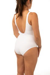 INTERO  SENZA IMBOTTITURA DONNA  BIANCO A221 02 BERNE' MABEL